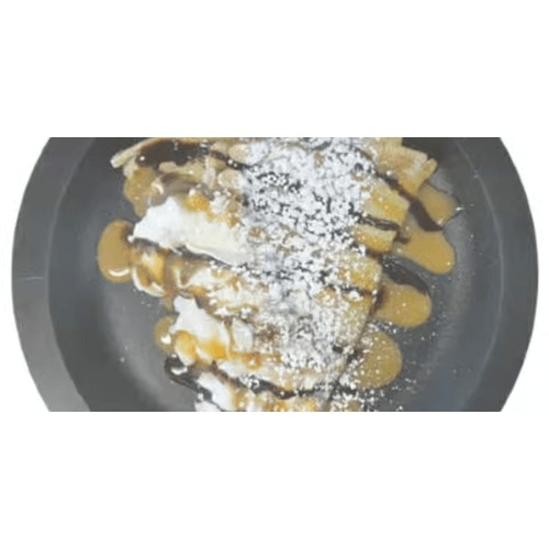 Snickers Crepe