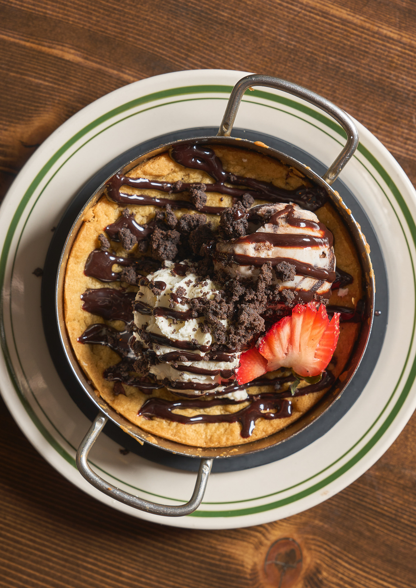 COOKIE LOVERS SKILLET