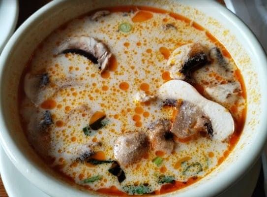 Tom Yum Soup
