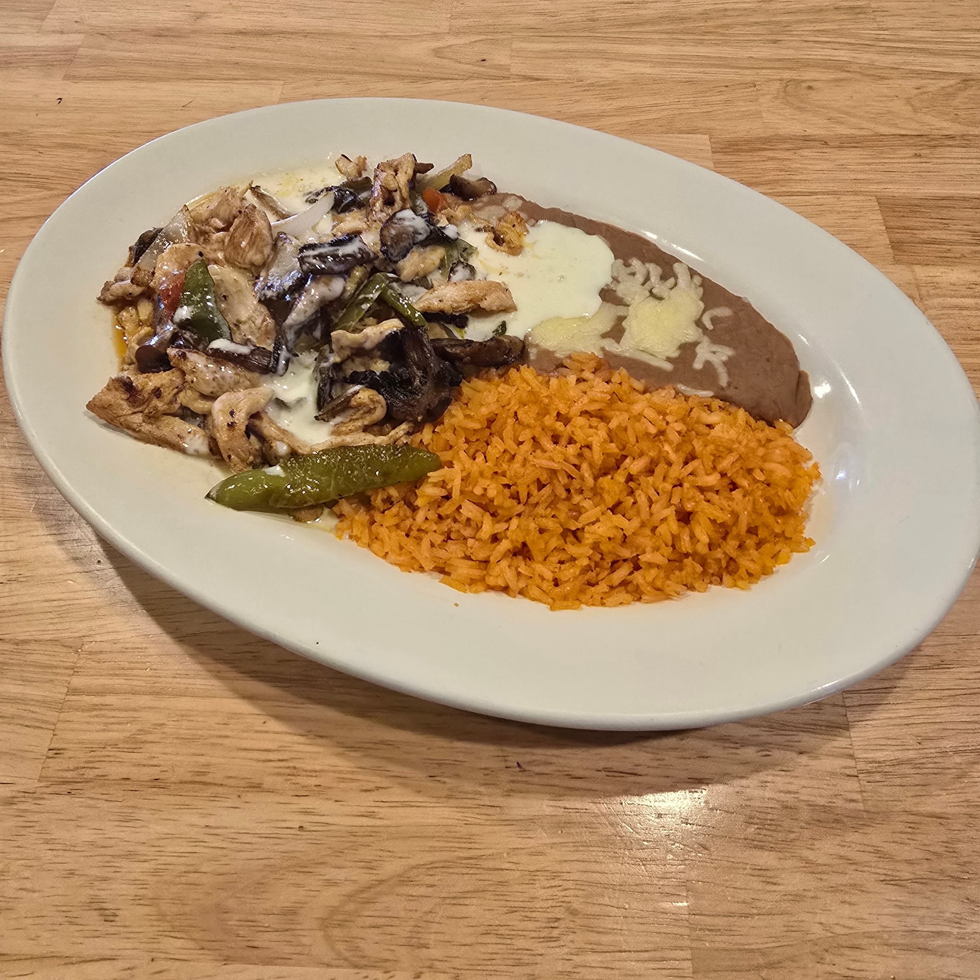 Santa Fe Chicken