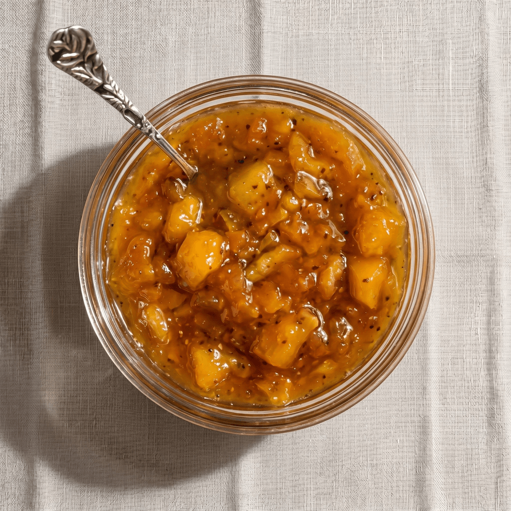 Sweet Mango Chutney