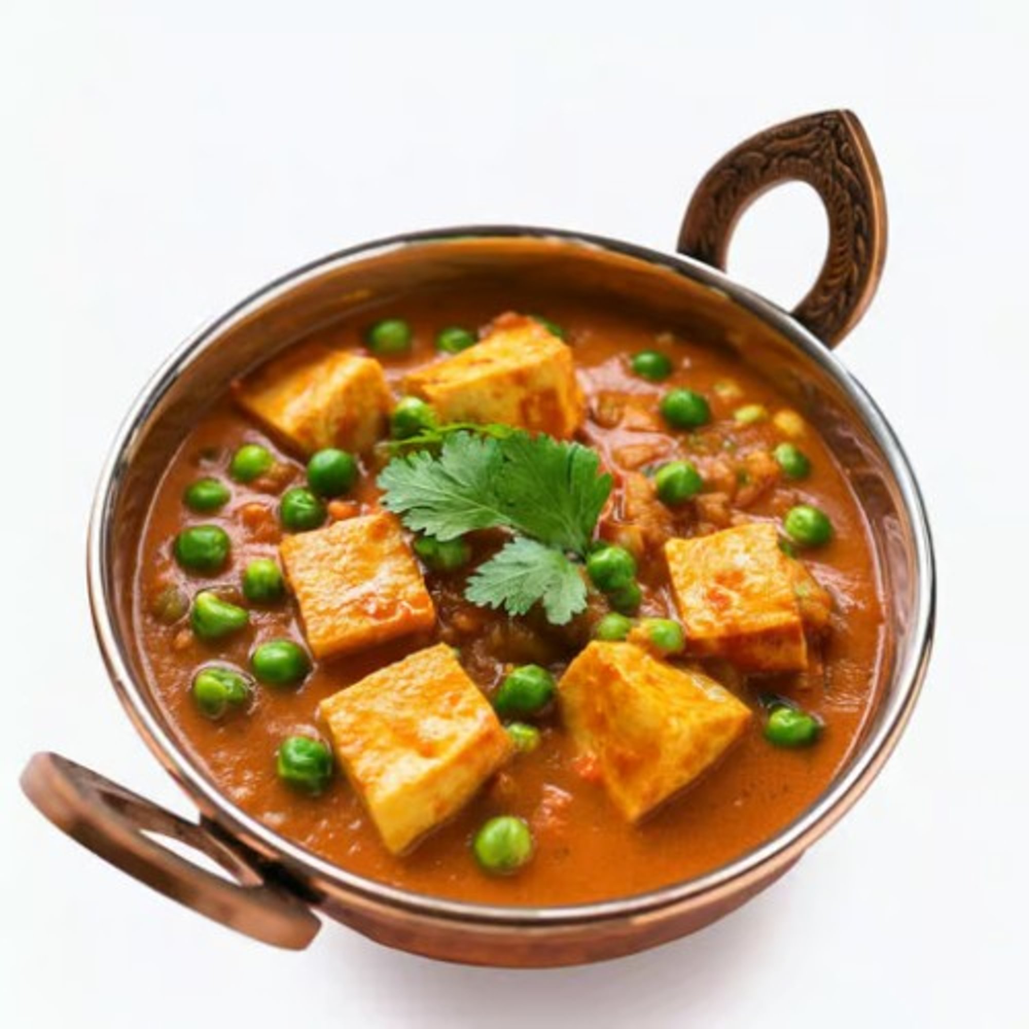 Mattar Paneer