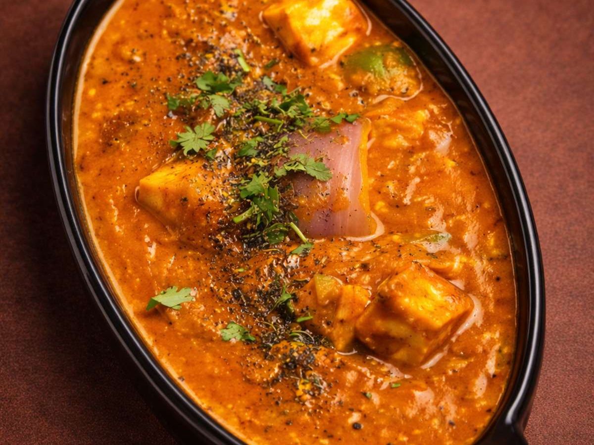 Kadai Paneer