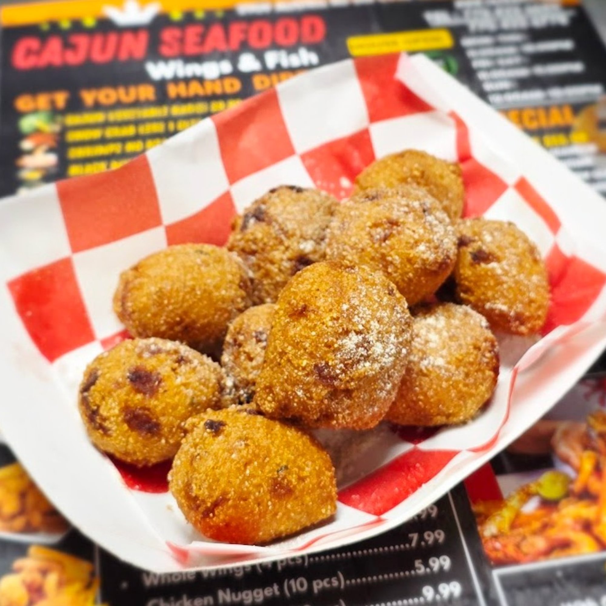 Hush Puppies (10)
