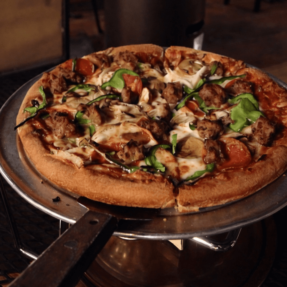 House Special Pizza