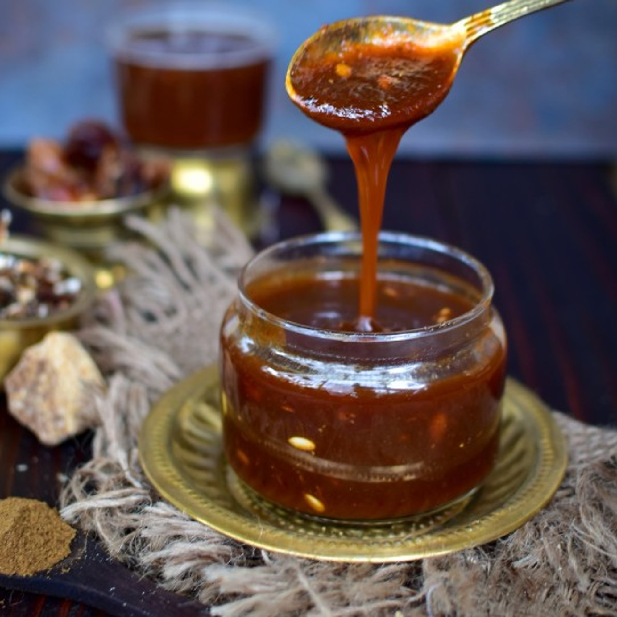 Tamarind Chutney