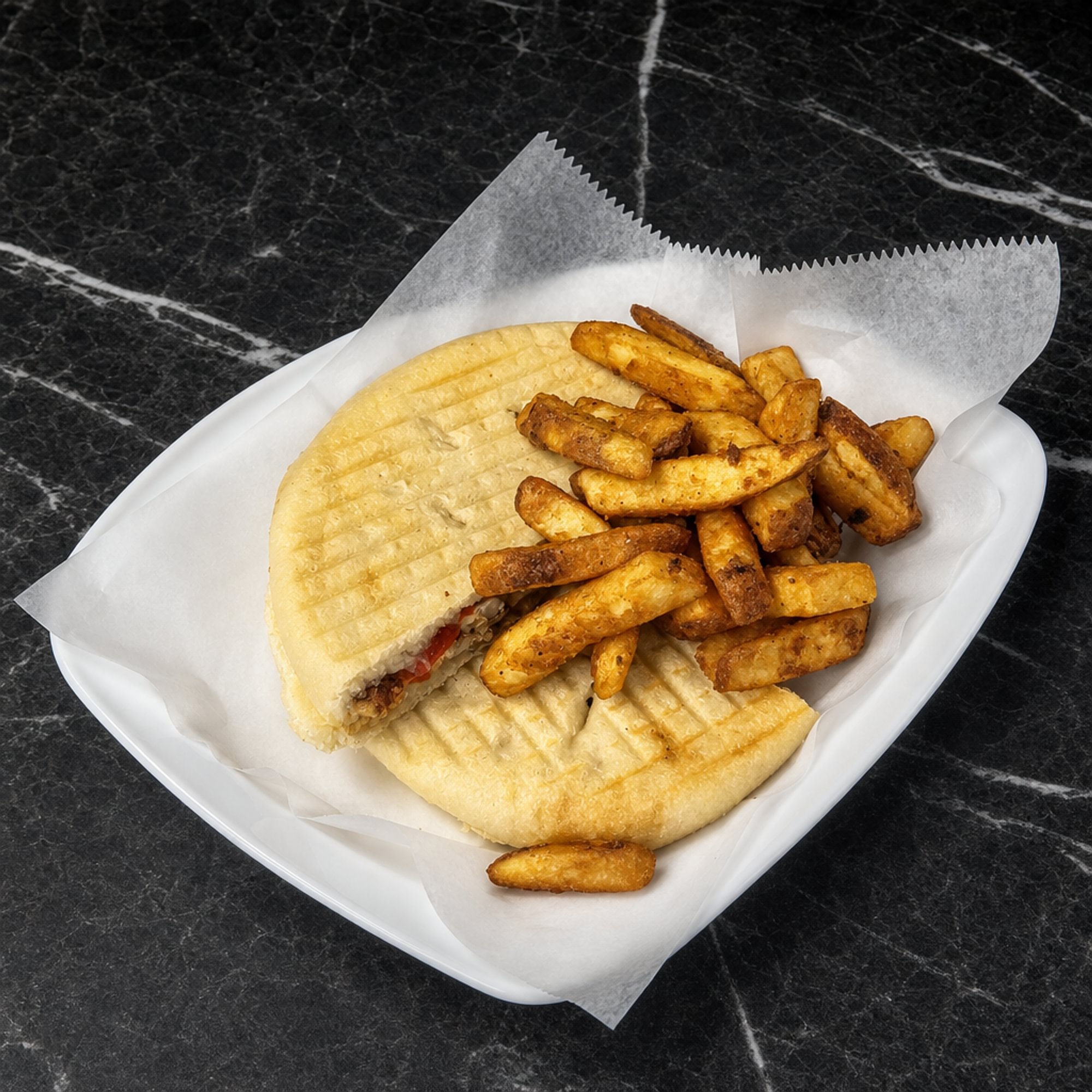 Costra Azzurra Panini