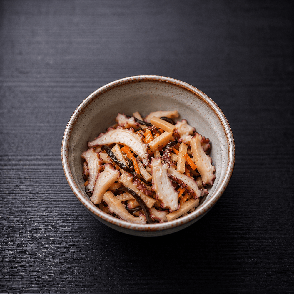Octopus Salad