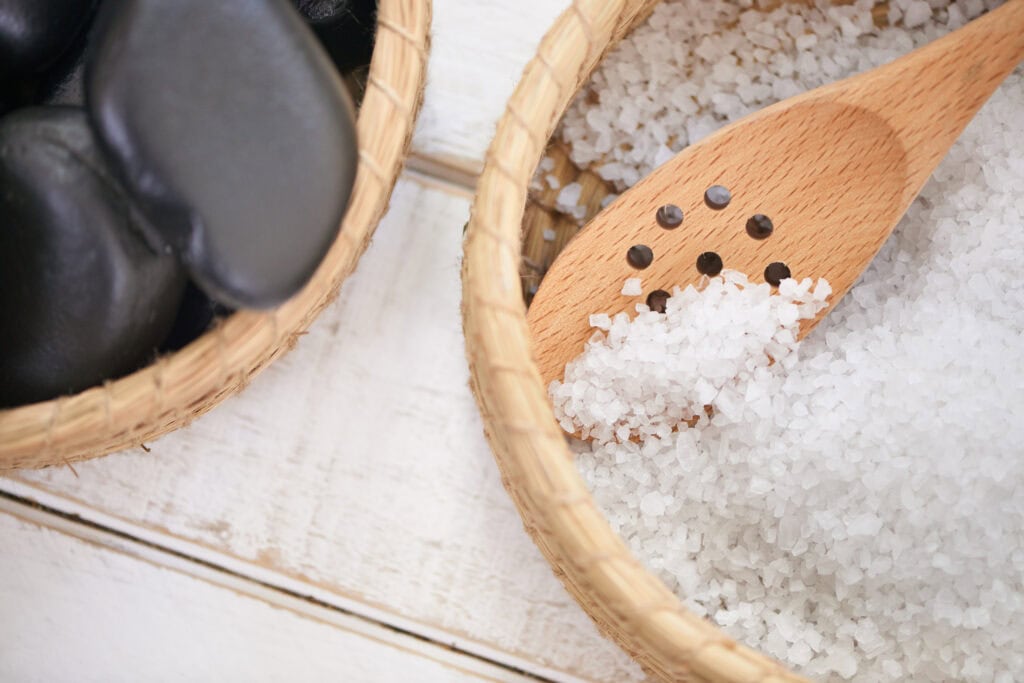 Salt Therapy (Halotherapy)