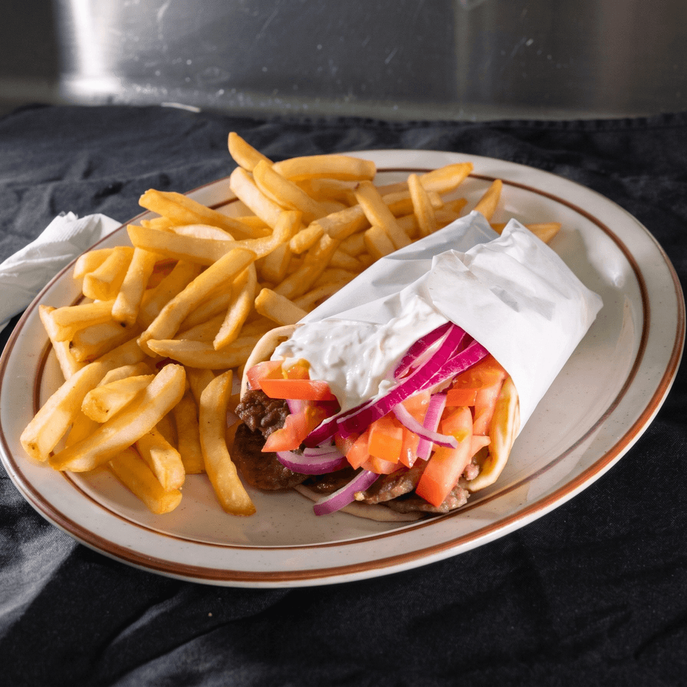 Gyro Sandwich