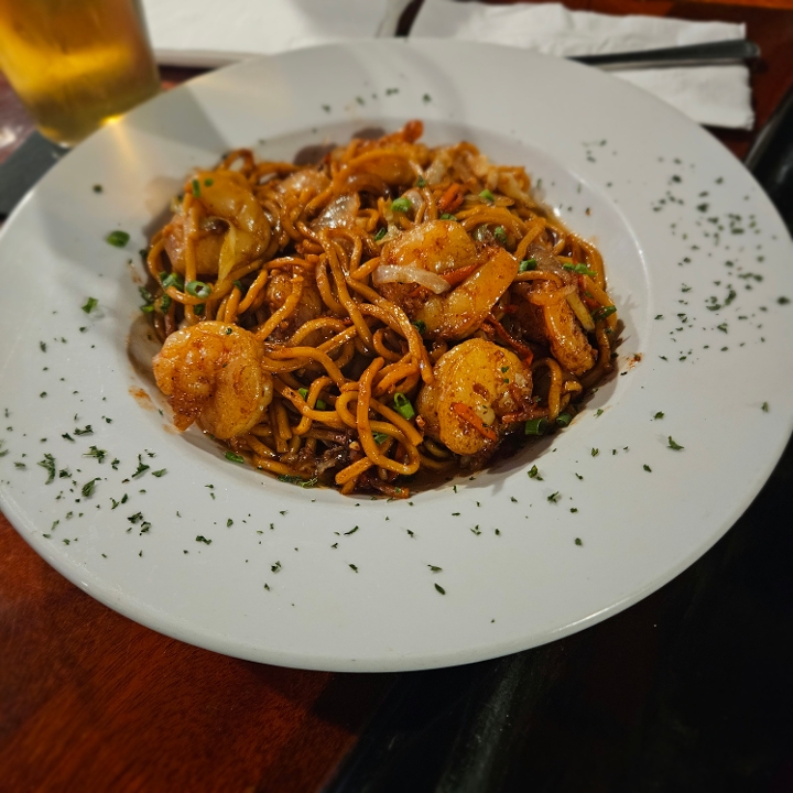 Classic Lo Mein