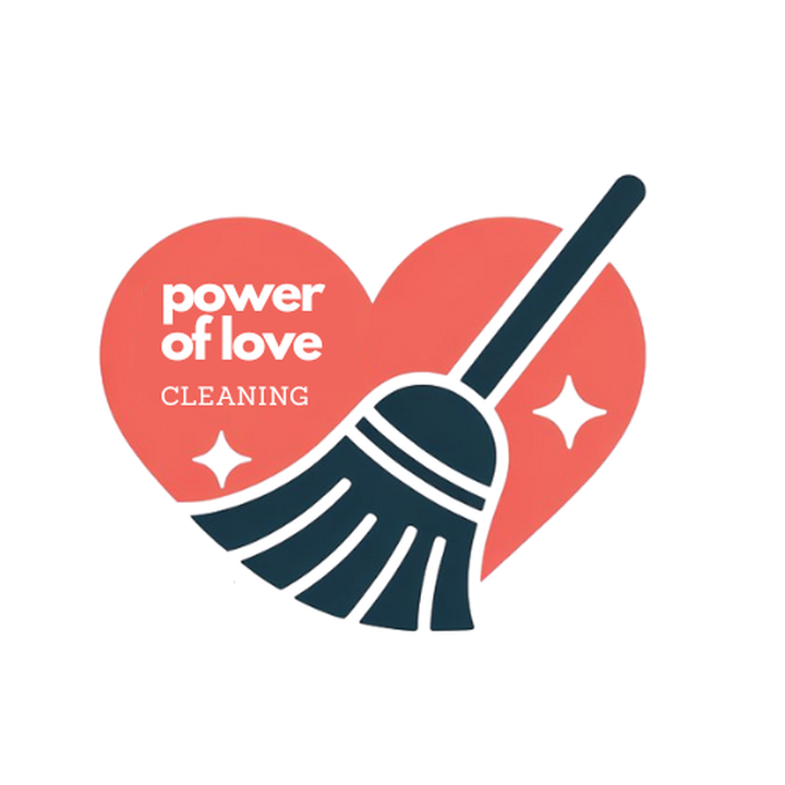 Power of Love Cleaning Services Image