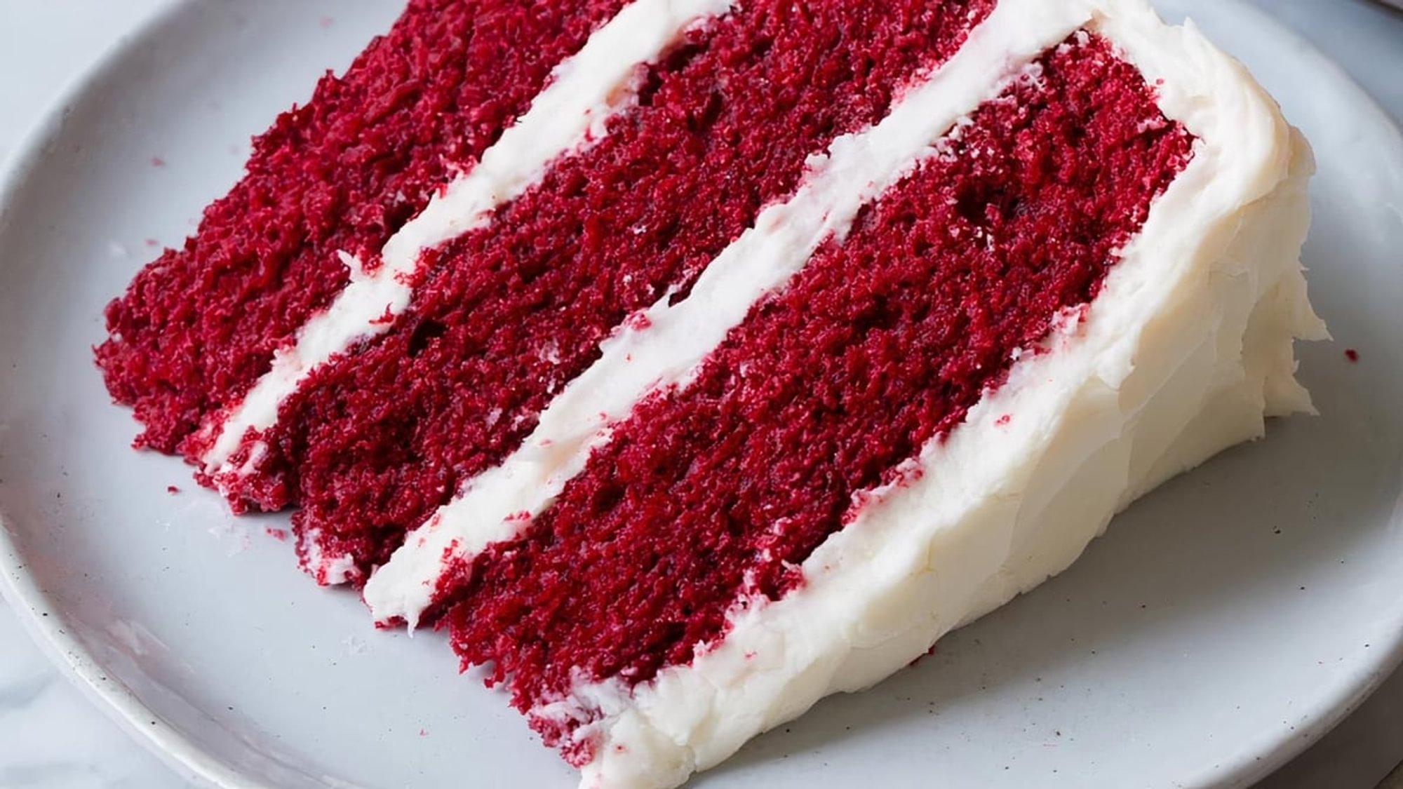 Red Velvet Cake
