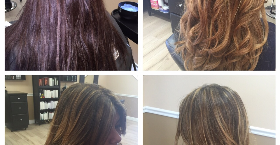 Images Michael Ashley Salon