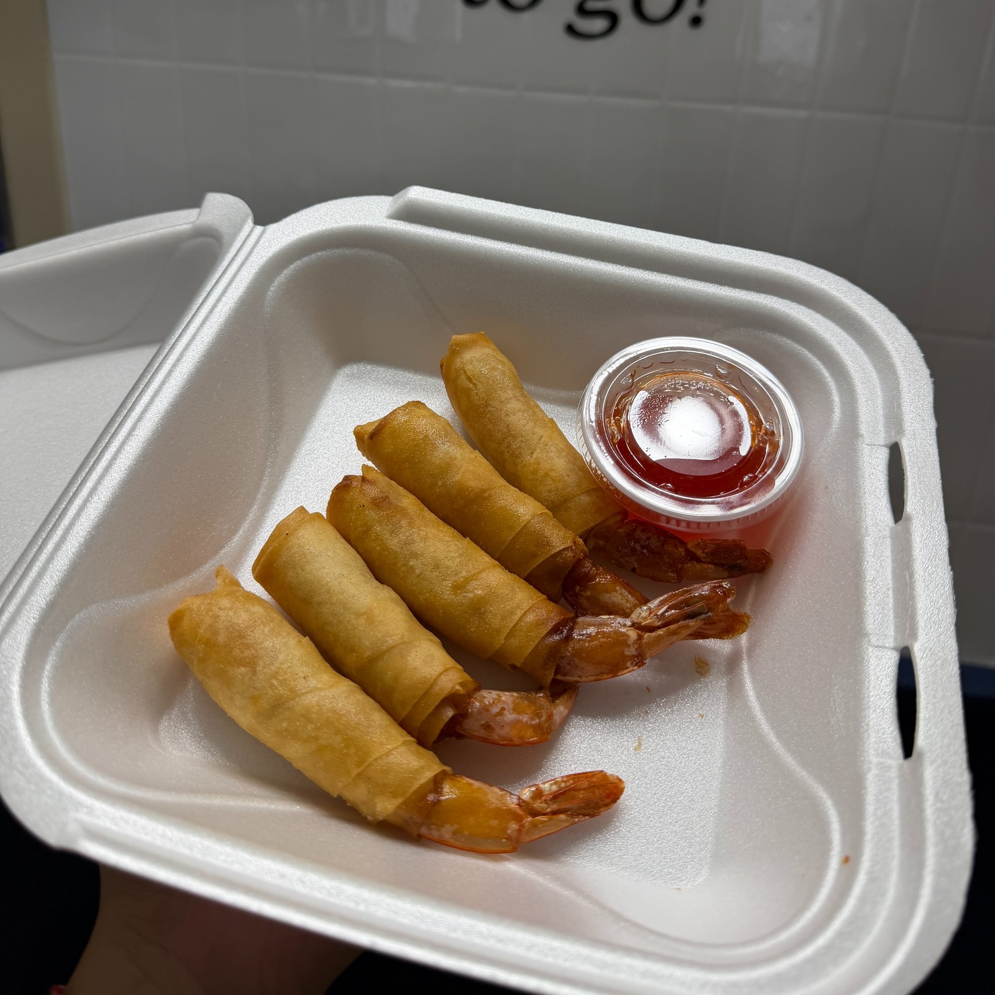 A3. Golden Shrimp