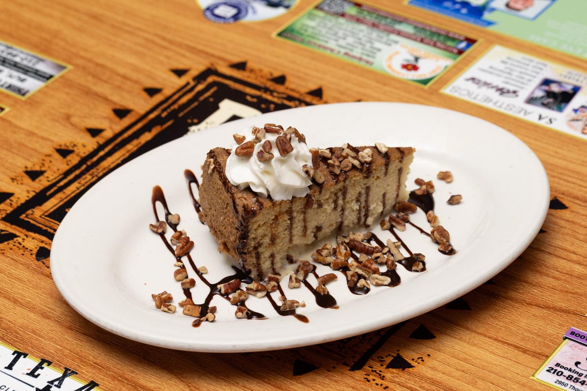 Tres Leches Cake