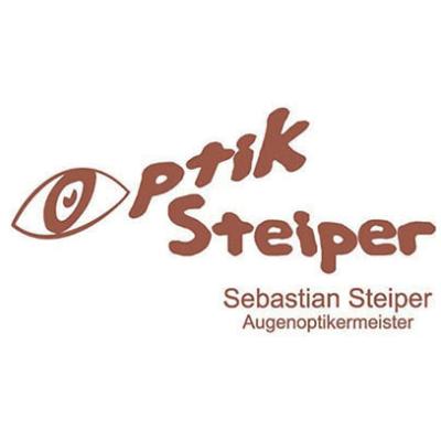 Logo von Optik Steiper Inh. Sebastian Steiper