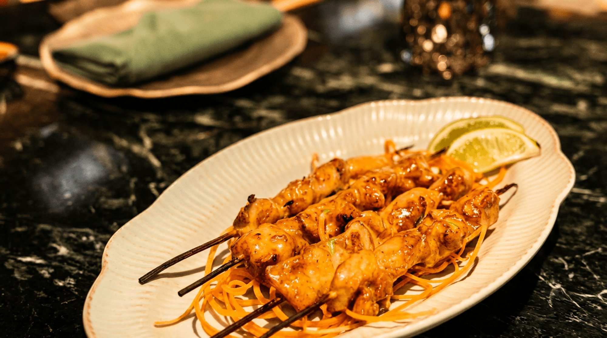 Chicken Satay