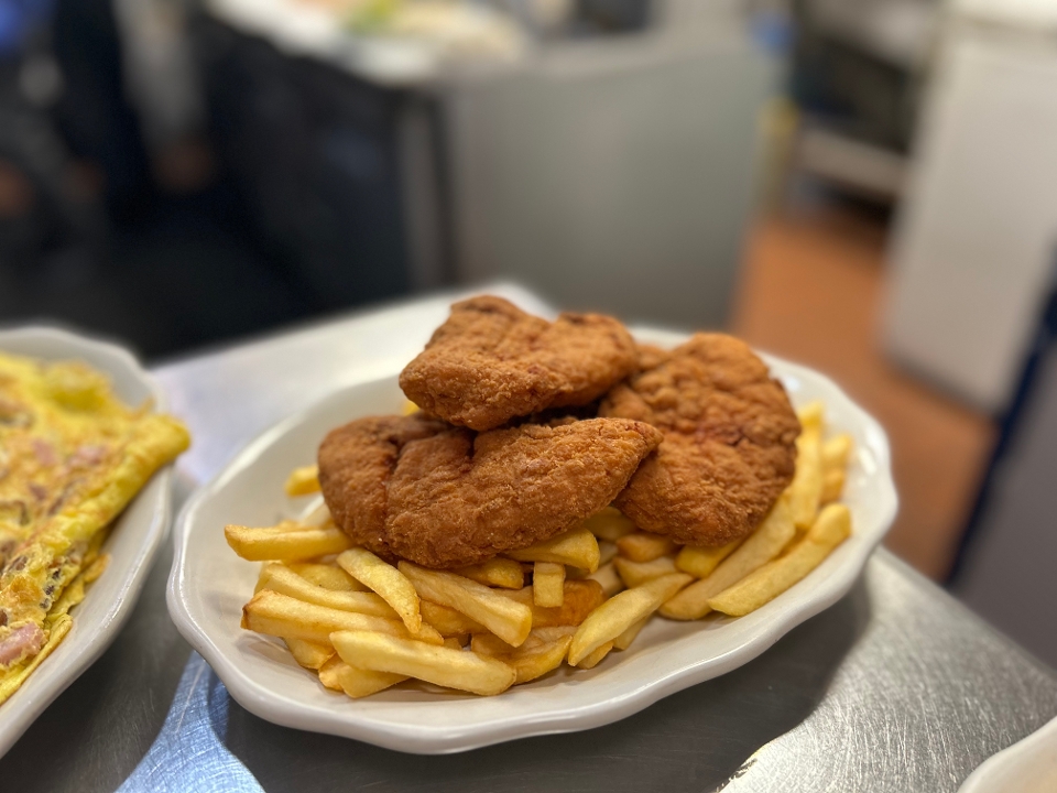 Chicken Fingers