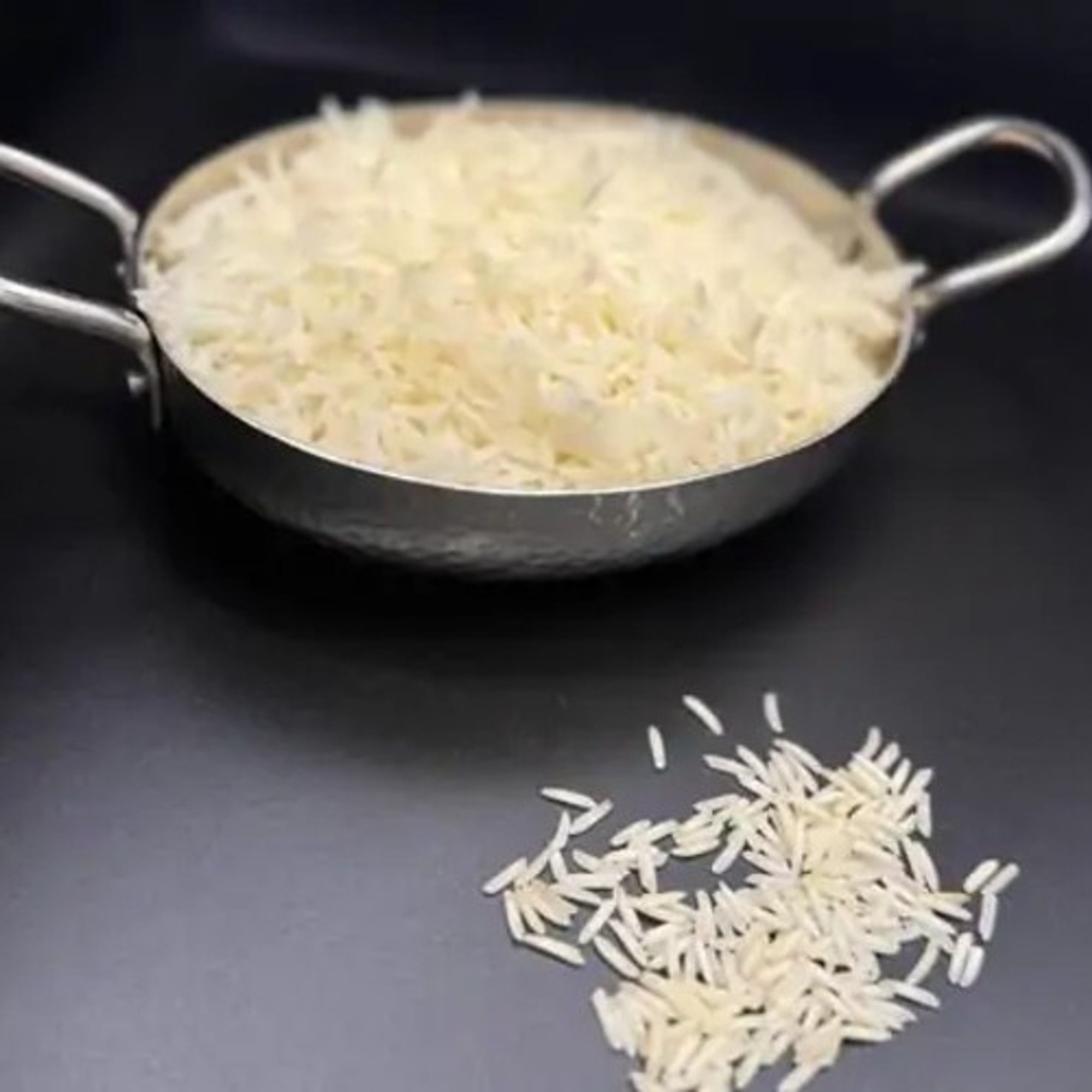 Plain or Jeera Rice