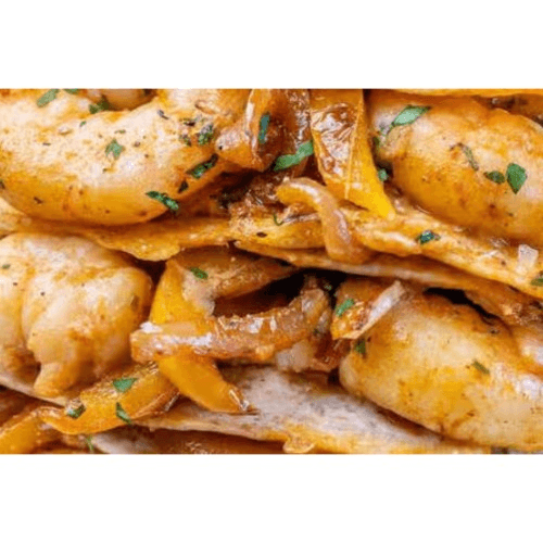 Shrimp Quesadilla