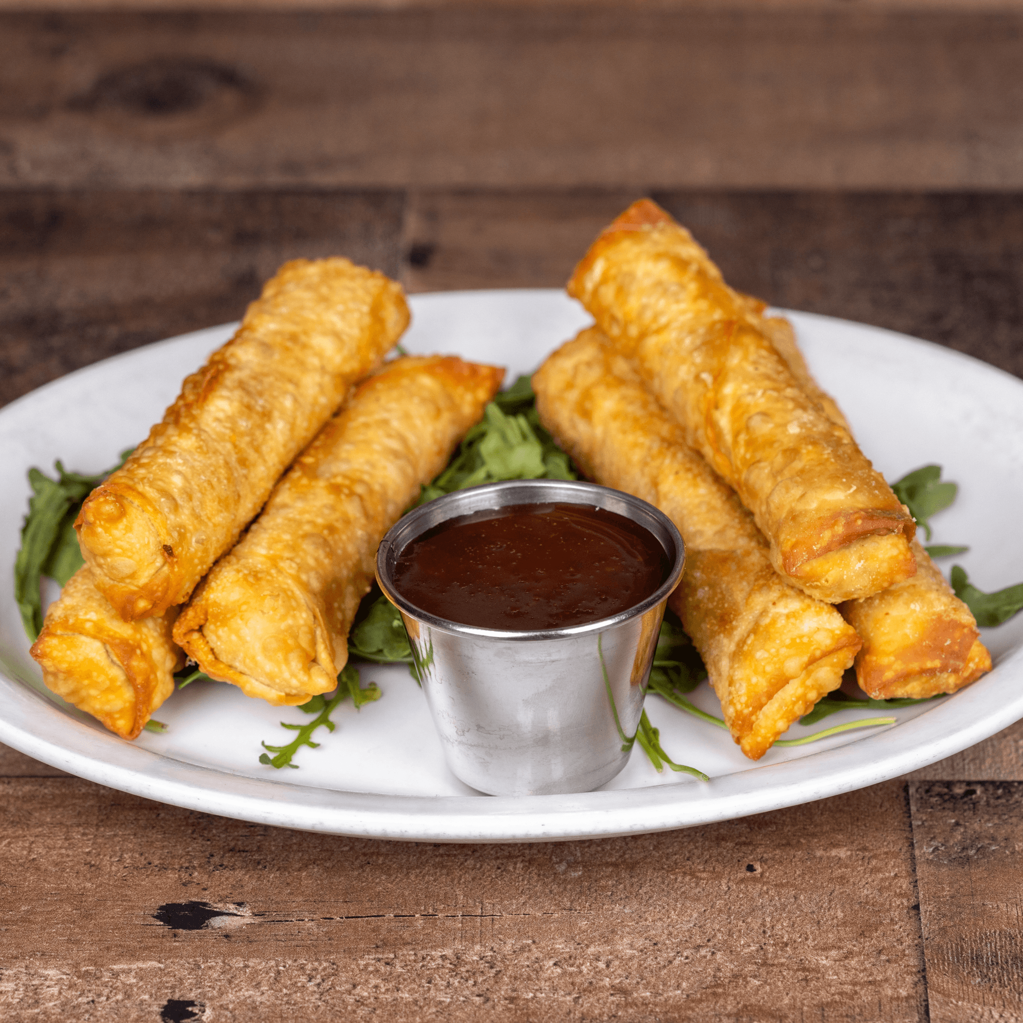 Texas Egg Rolls