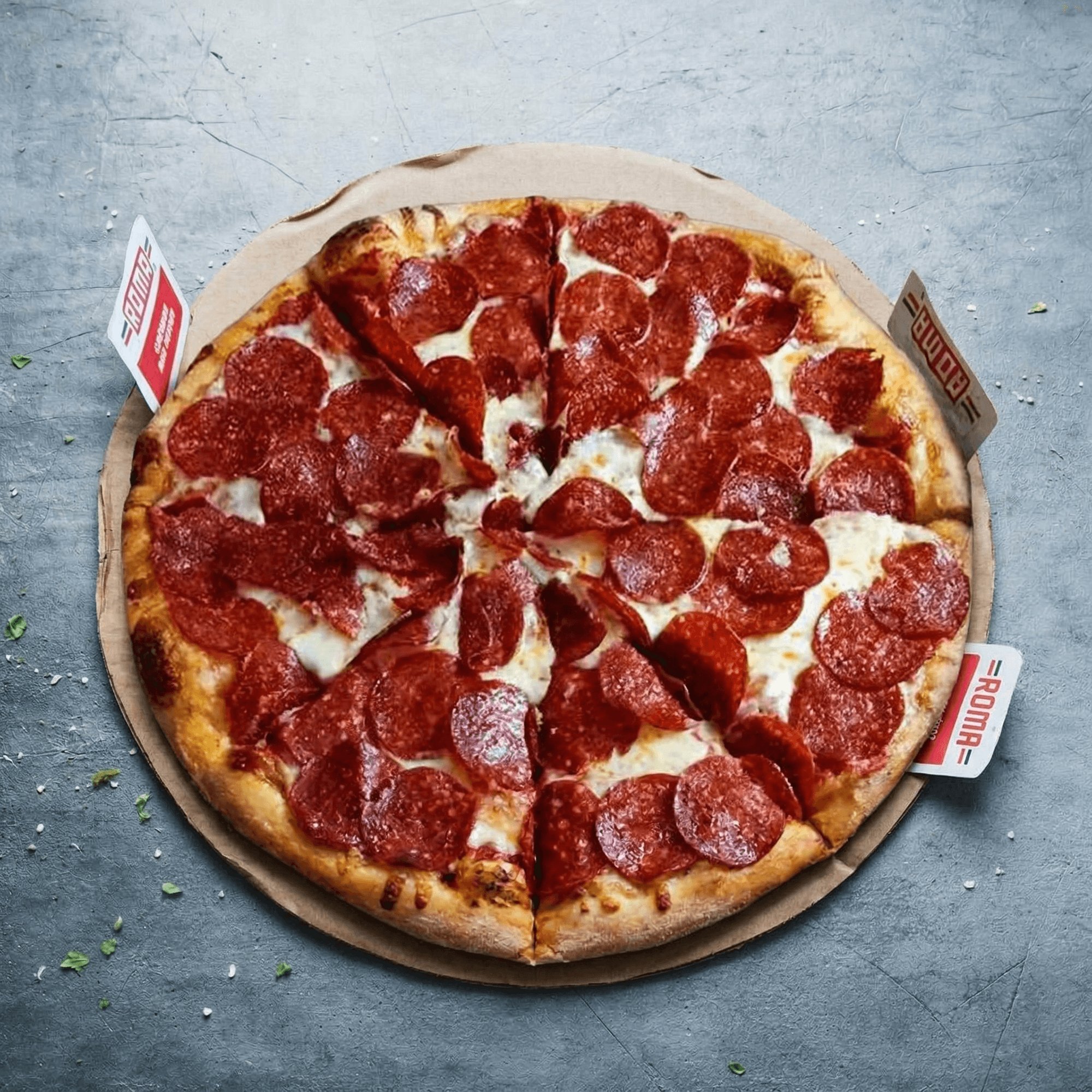Pepperoni Lovers