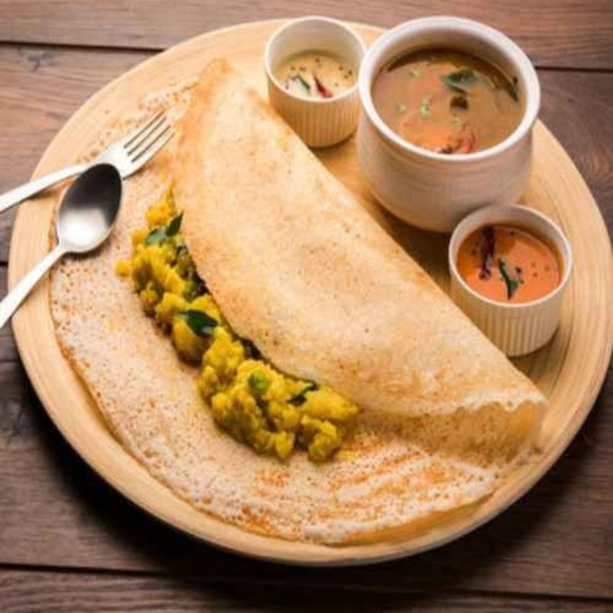 Masala Dosa