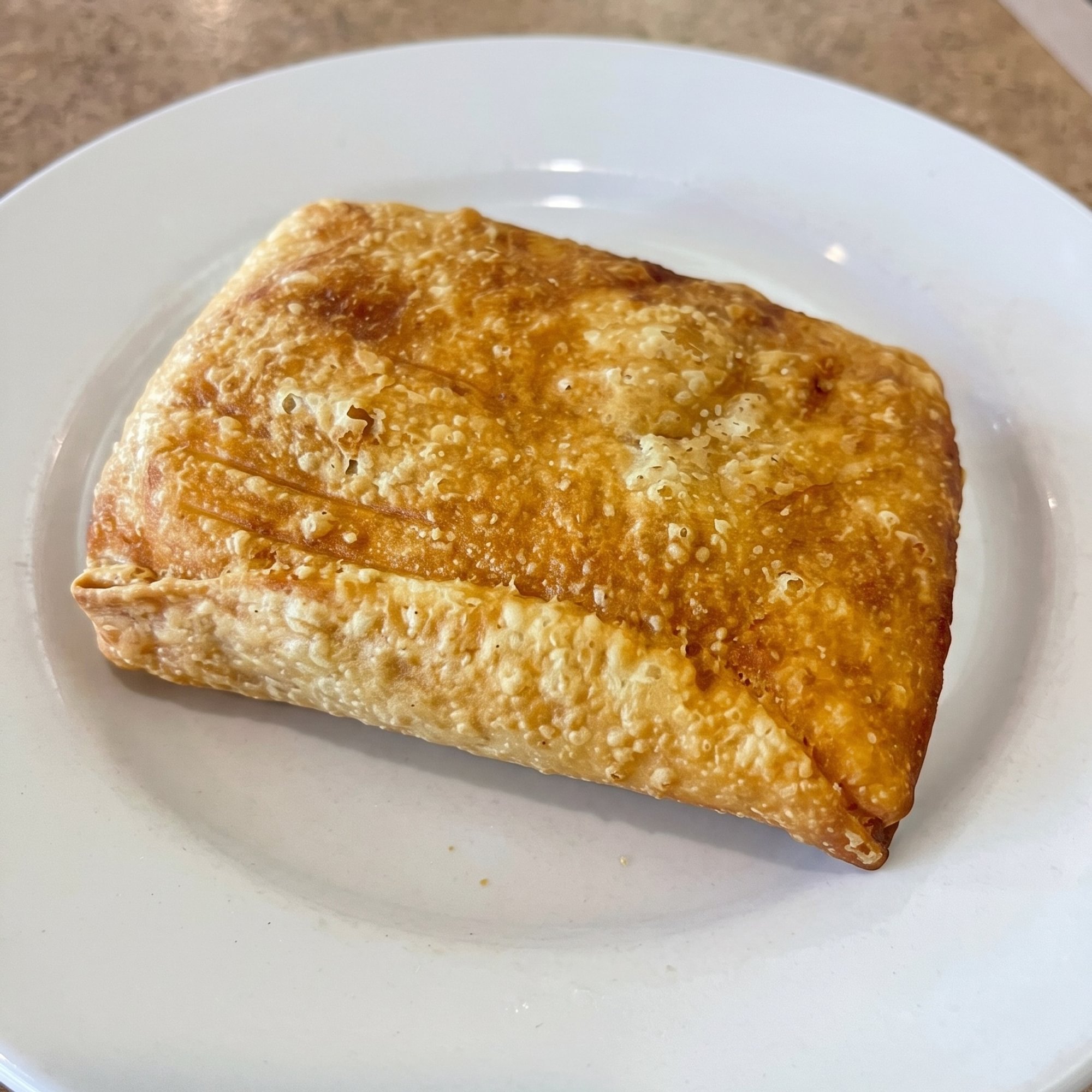 Pizza Puff
