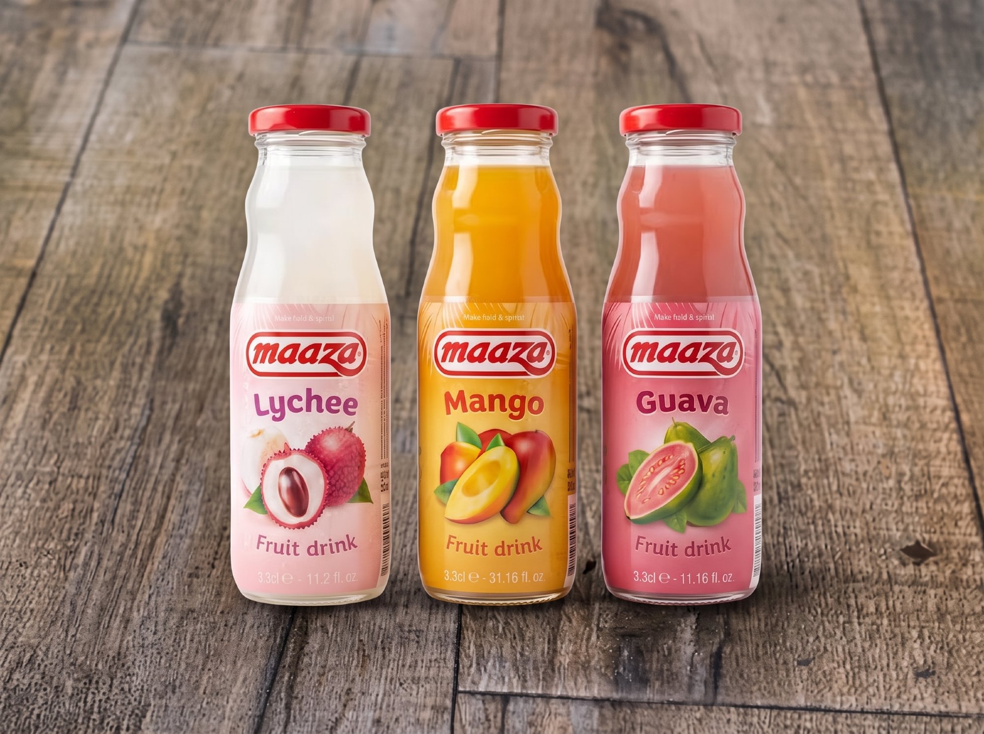 Maaza Drink