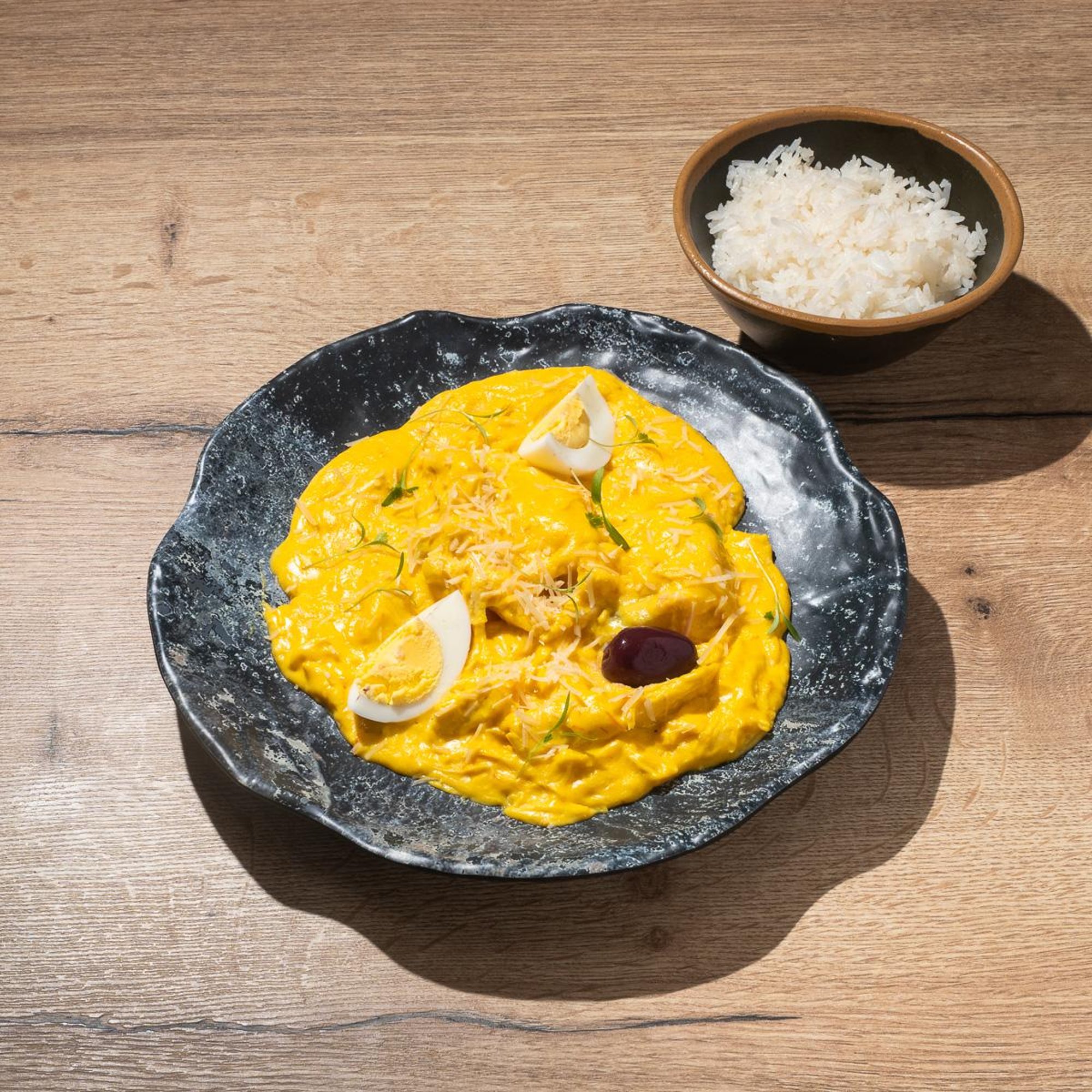 Aji de Gallina