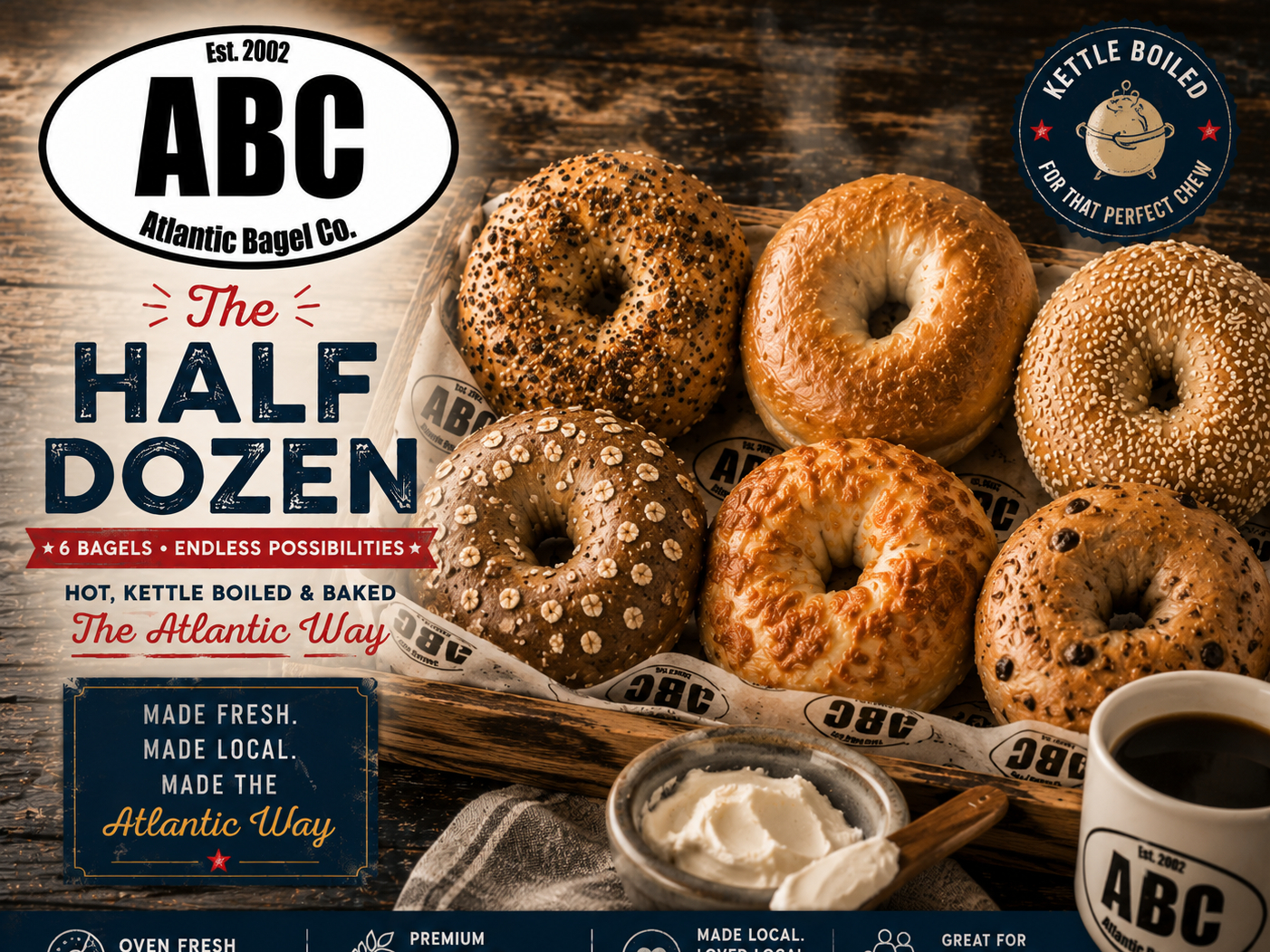 Half Dozen