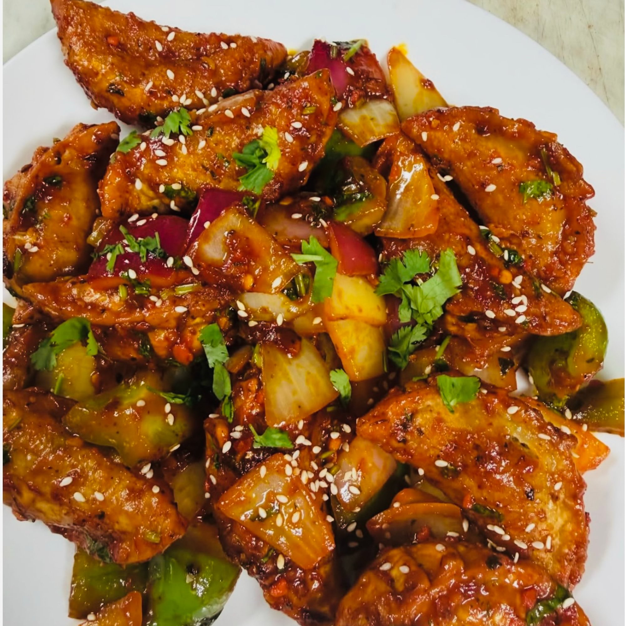 Chilly Chicken