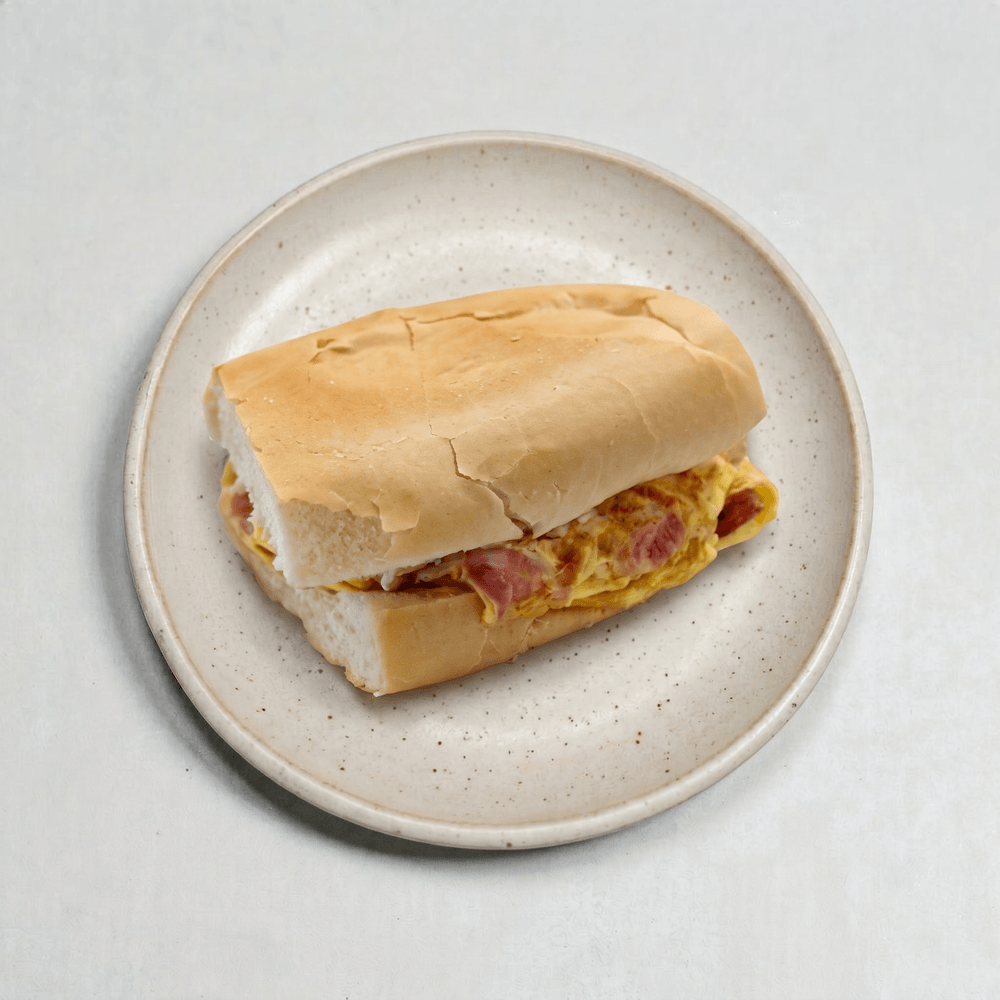 Breakfast Sandwich