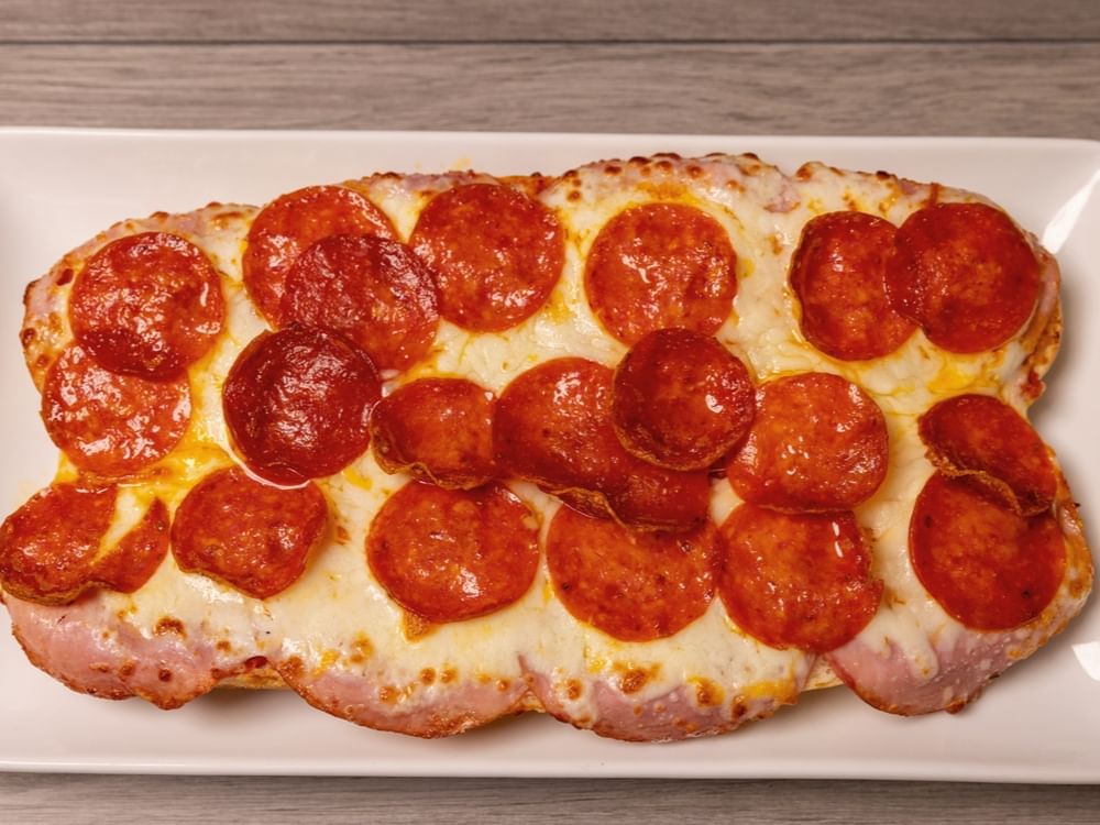Pizza Sub