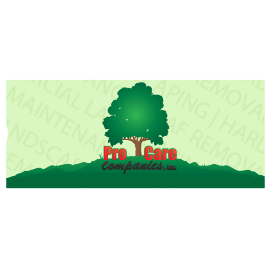 Pro Care Companies Inc. Logo