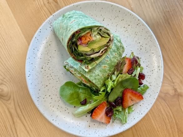 Veggie Wrap