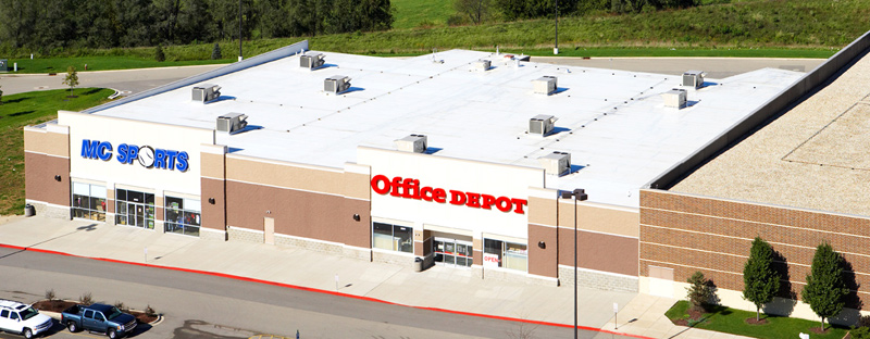 Jim Giese Commercial Roofing Inc. Image