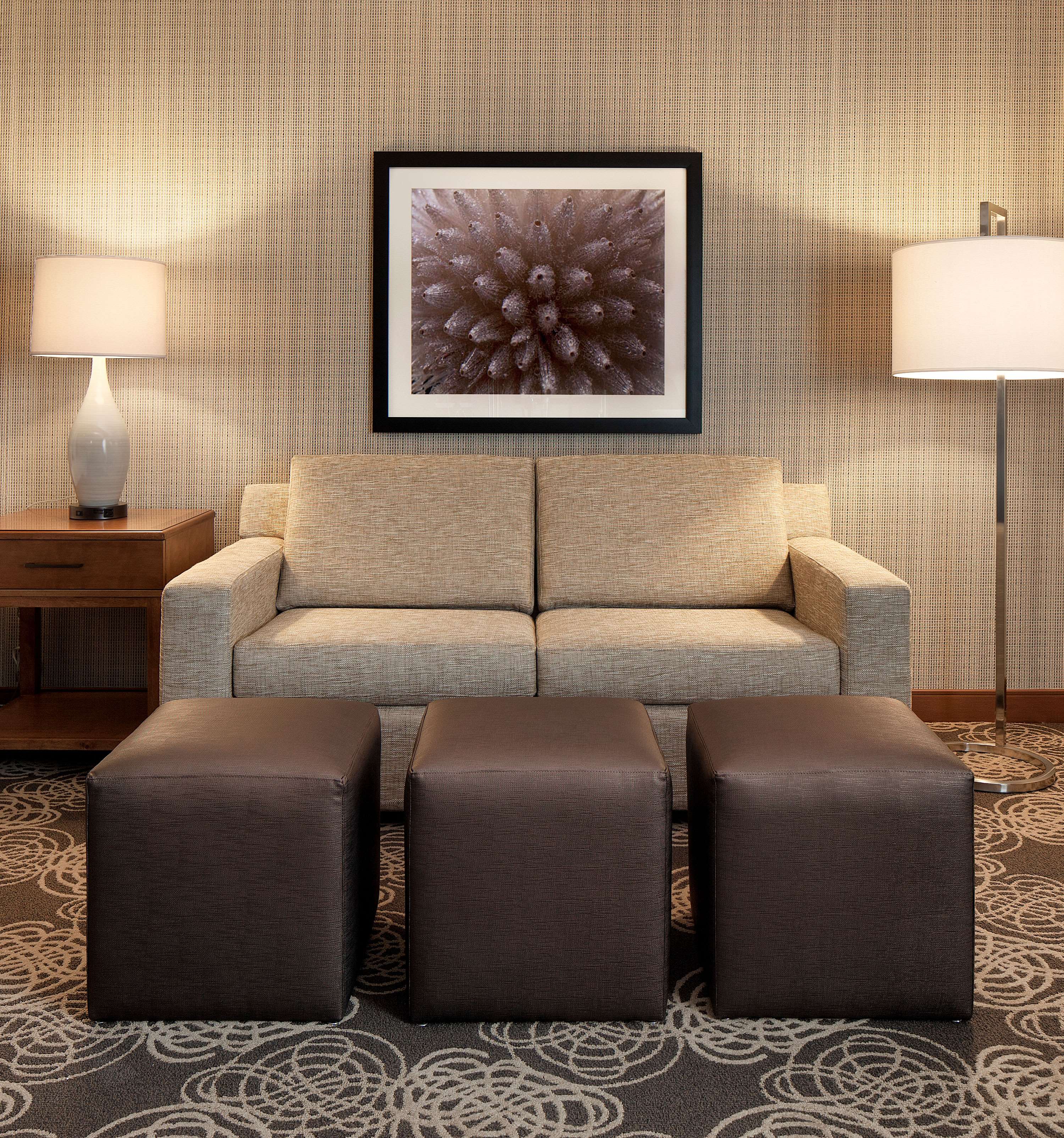 Guest room