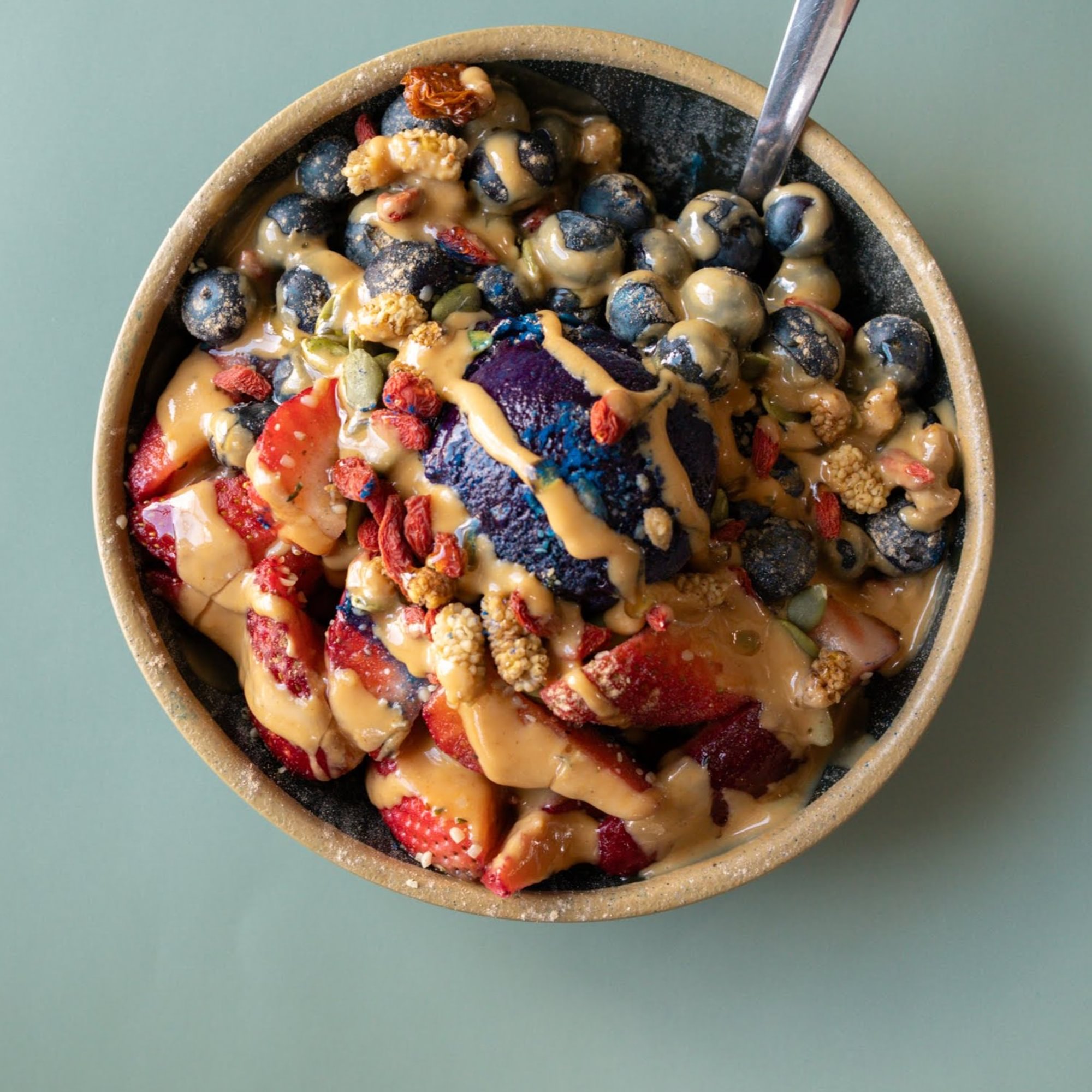 Brainiac Bowl