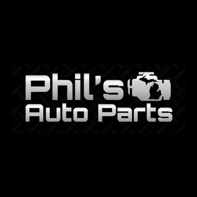 Phil's Auto Parts Logo