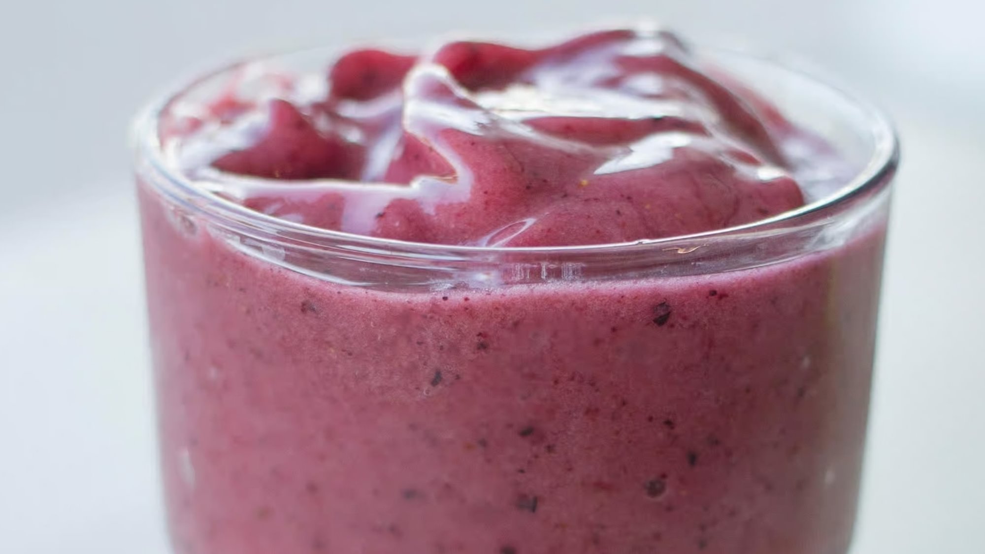 Mixed Berries Smoothie