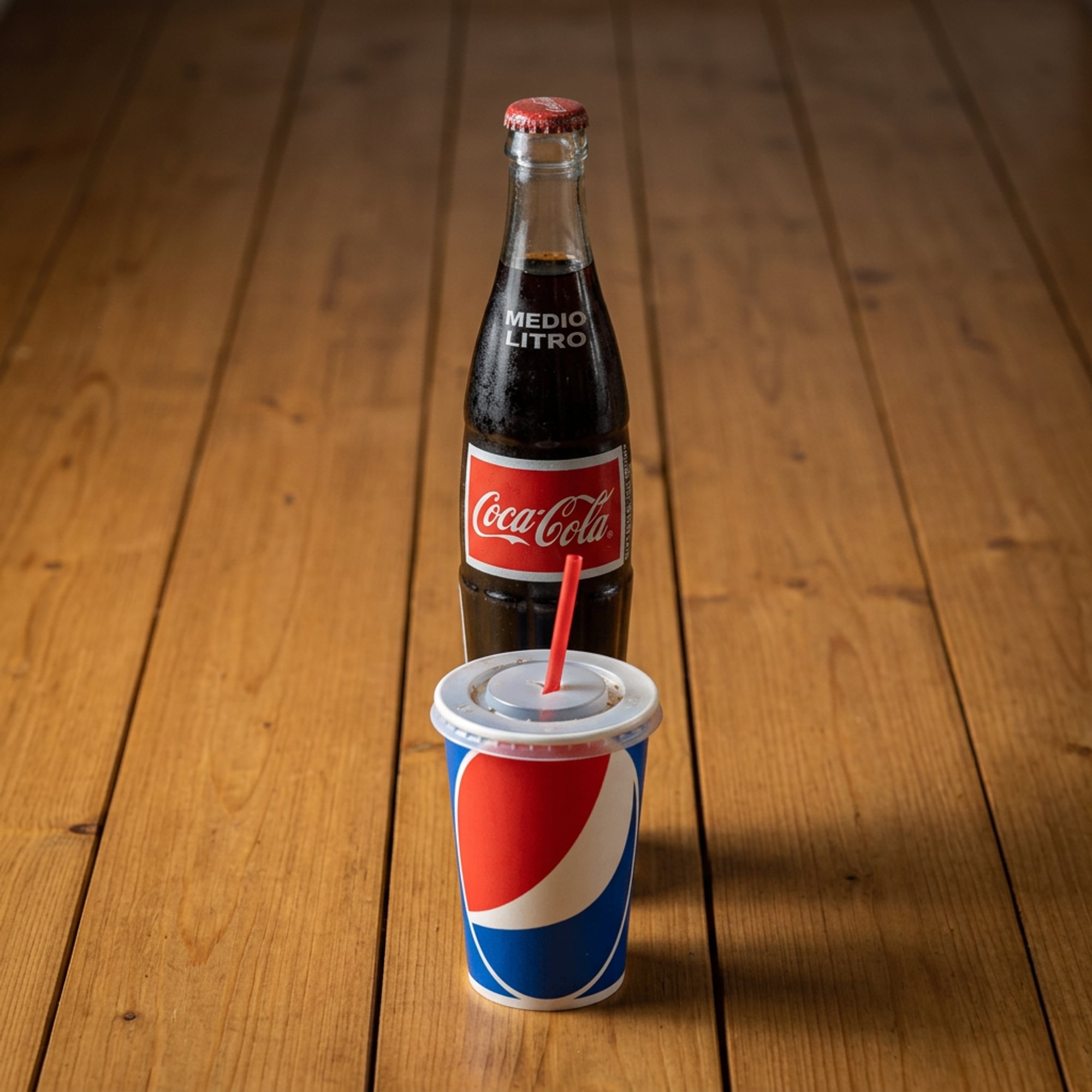 Coca-Cola 500ml Bottle