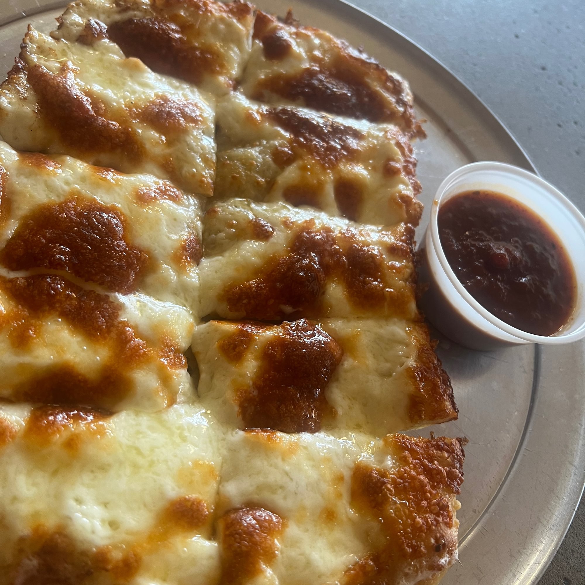 Garlic Cheesy Bread