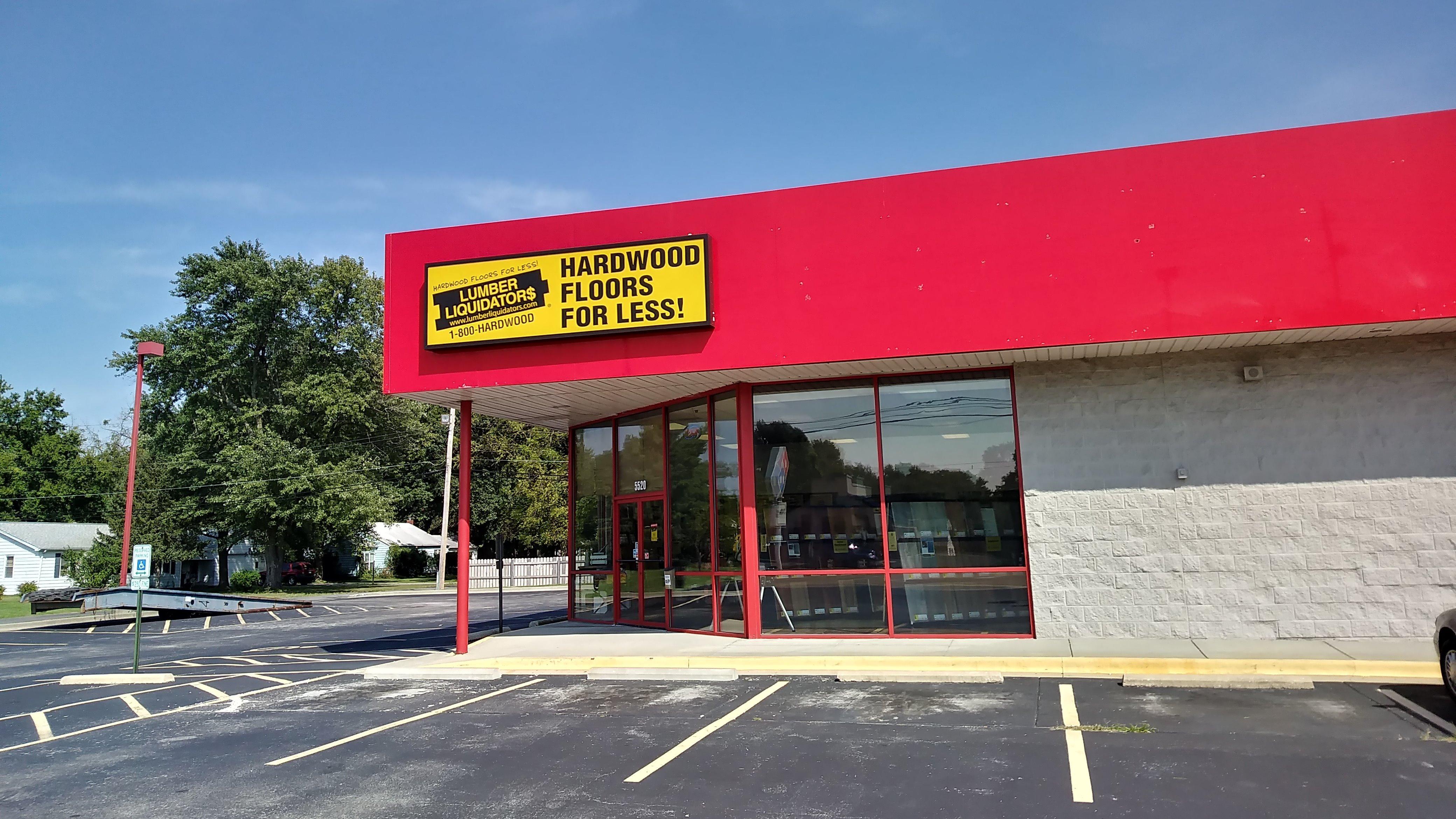 Lumber Liquidators Flooring Photo