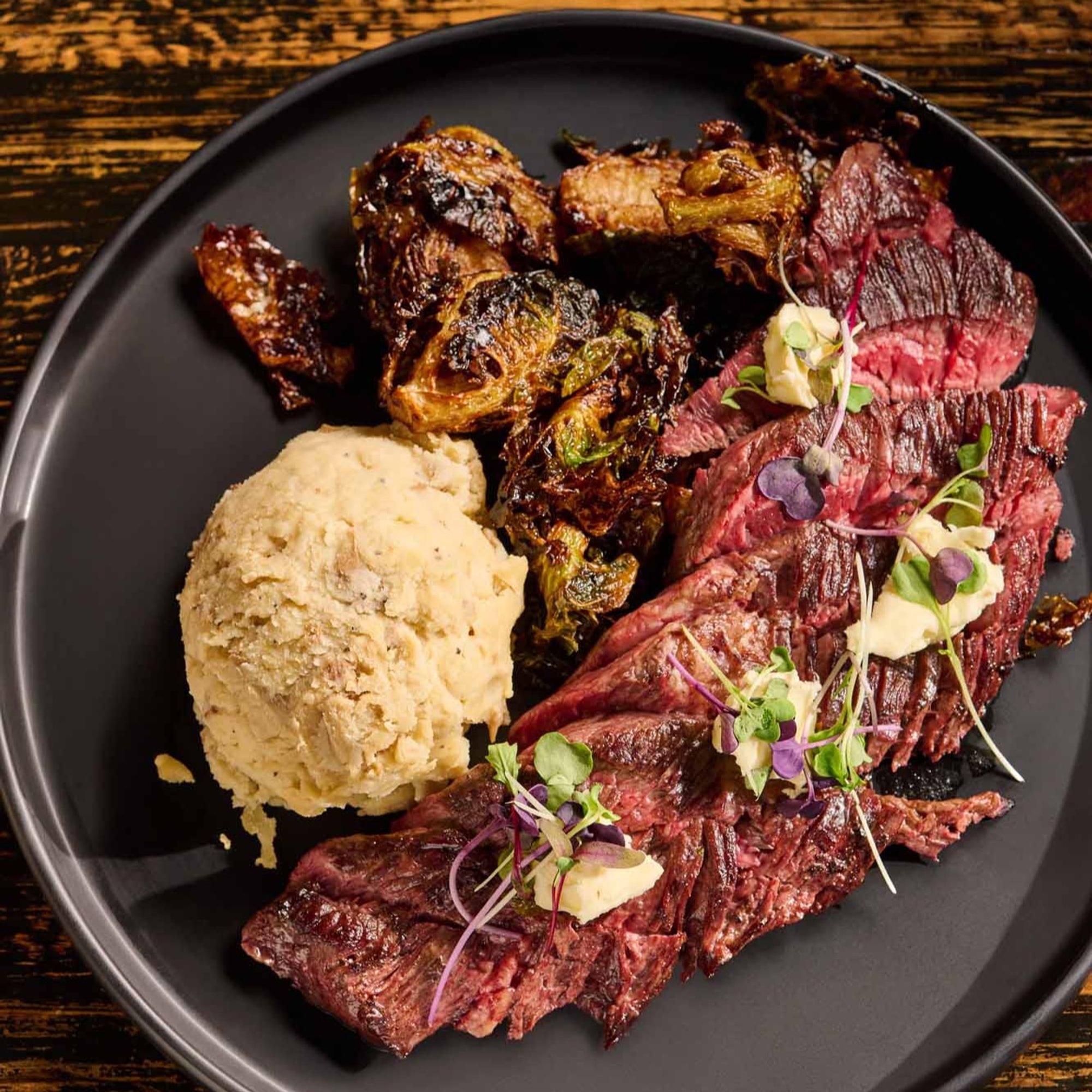 Hanger Steak