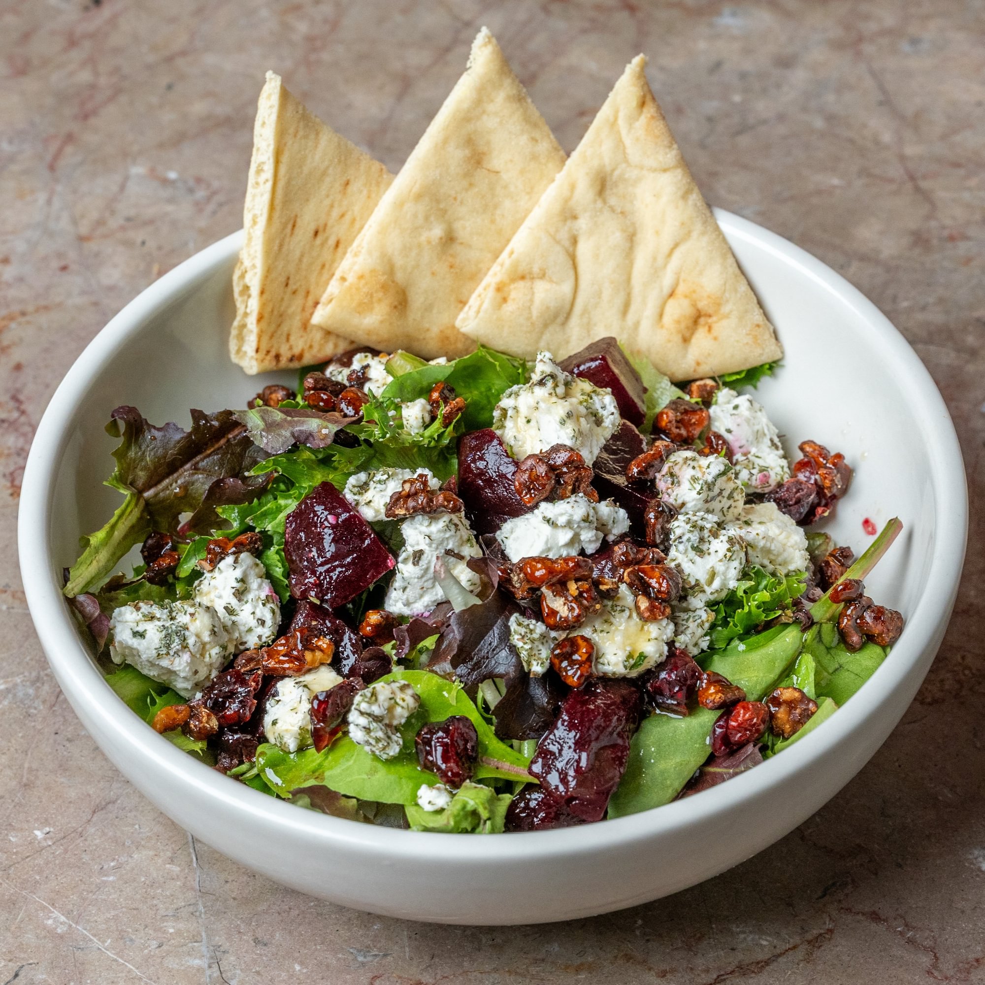 Winter Beet Salad