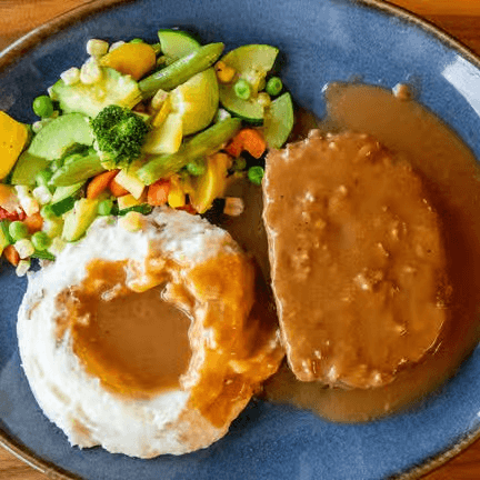 Buffalo Meatloaf