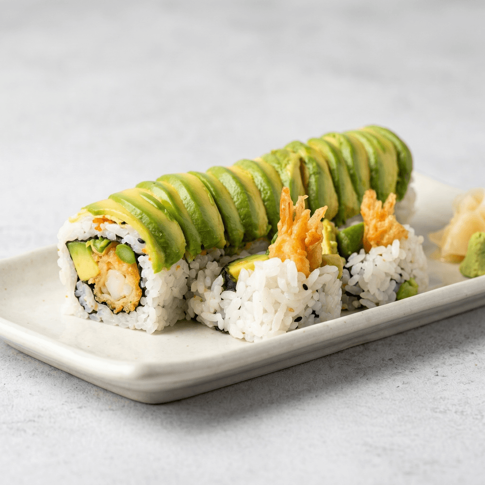 Dragon Roll