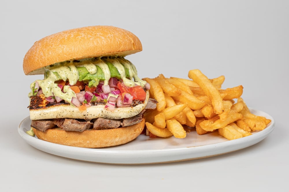 Picanha Burger